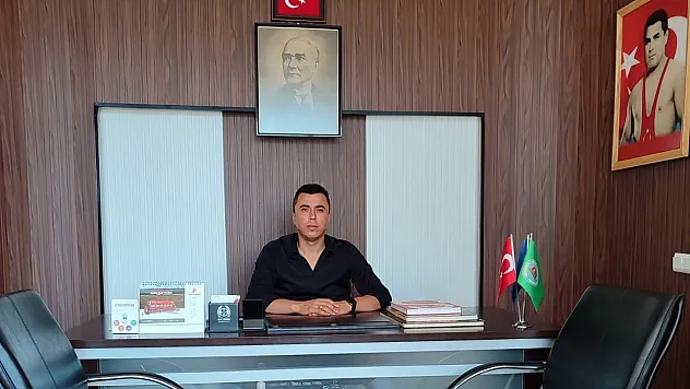 Kavak Ziraat Odası'nda yeni başkan Mücahit Saygılı oldu