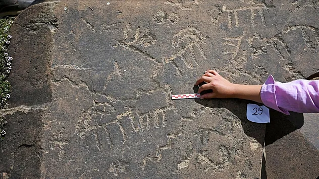 Kaya resimleri tescillenerek korunacak