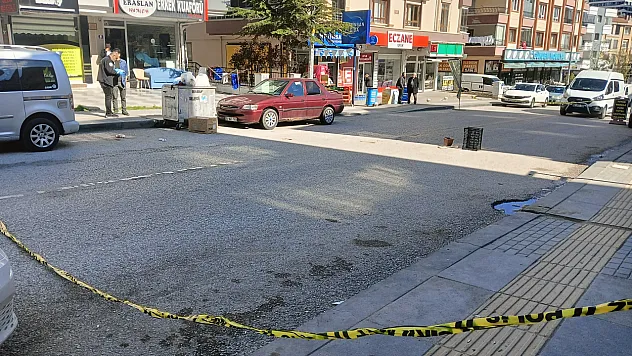 Kayınpederi vurdu, eniştesini bıçakladı