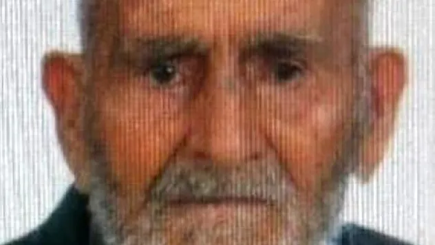 Kayıp olarak aranan yaşlı adamın cansız bedenine ulaşıldı