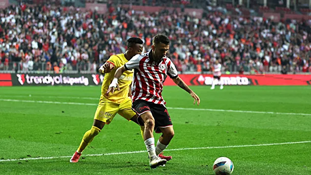 Kayseri'de Zorlu Sınav: Samsunspor Deplasmanda!