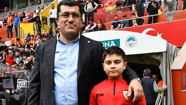 Kayserispor'da gündem transfer