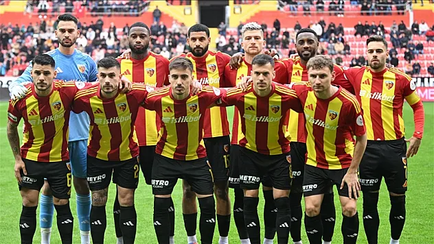 Kayserispor'da kötü gidişat devam ediyor