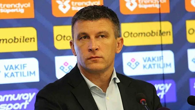 Kayserispor'da Sergej Jakirovic ile yollar ayrıldı