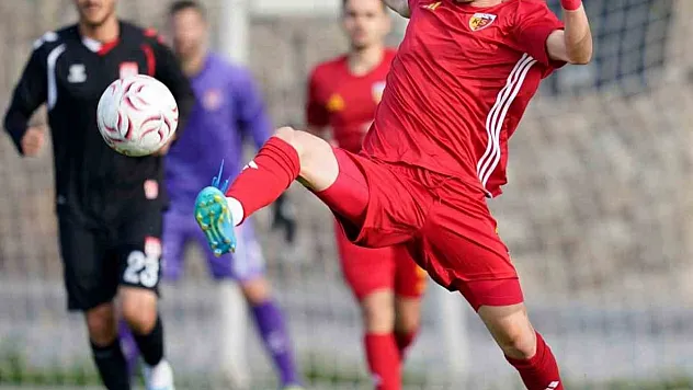 Kayserispor hazırlık maçında Sivas'a yenildi