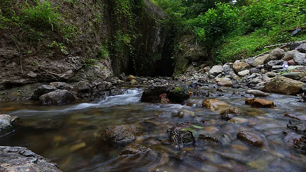 Kazan Gölü Kanyonu turizme kazandırılacak