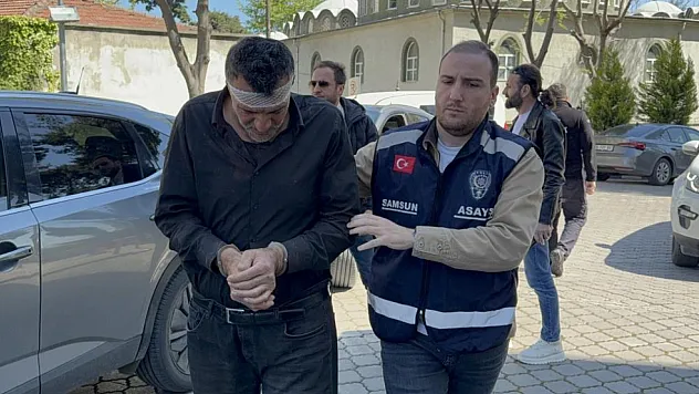 Kazık kavgası kanlı bitti: 2 kişiyi vuran şahıs tutuklandı