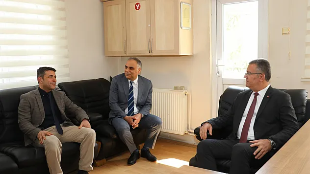 Kemal Yılmaz'dan Havza ilçesine ziyaret