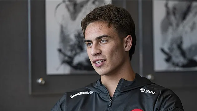 Kenan Yıldız, gözünü Dünya Kupası'na dikti