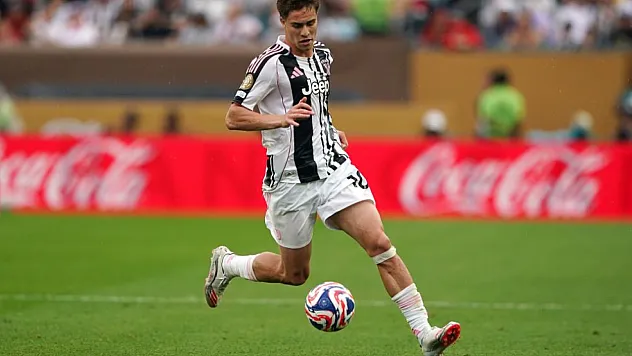 Kenan 'Yıldız'laştı, Juventus kazandı