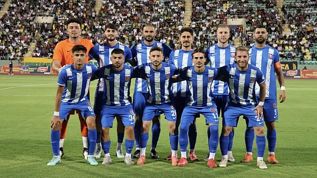 Kepezspor'un kupadaki rakibi belli oldu