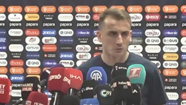 Kerem Aktürkoğlu: 'Galibiyeti hak ettik'