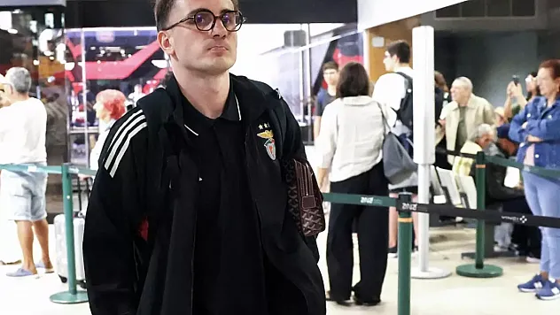 Kerem Aktürkoğlu İstanbul'a geliyor