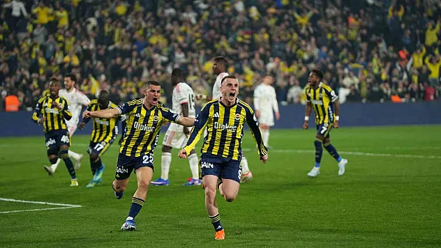 Kerem Aktürkoğlu, ligde 5. golüne attı