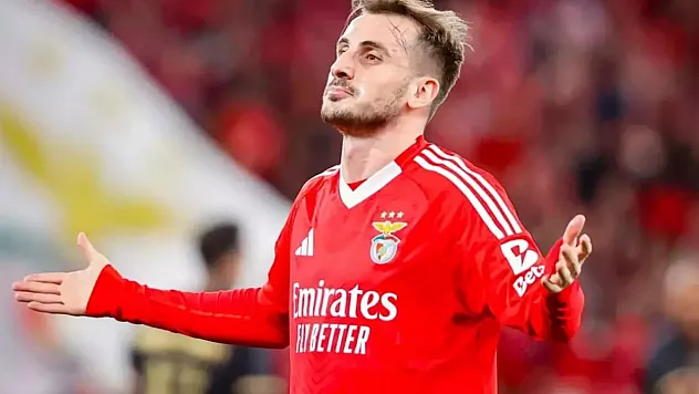 Kerem Aktürkoğlu'ndan Fenerbahçe'ye kötü haber