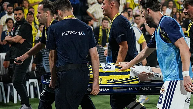 Kerem Aktürkoğlu'ndan sevindiren haber