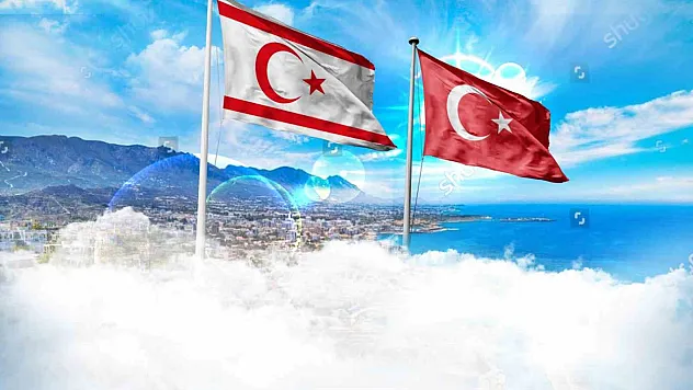 'Kıbrıs Barış Harekatı'nın 51. yıl dönümü kutlu olsun'