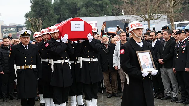 Kıbrıs Gazisine Son Görev