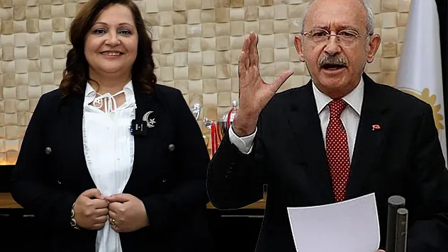 Kılıçdaroğlu'ndan Burcu Köksal'a dikkat çeken mesaj iddiası