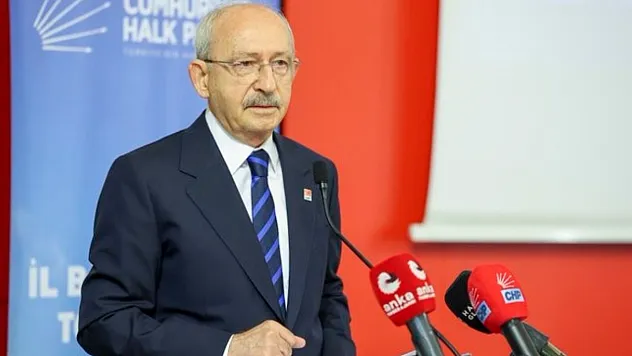 Kılıçdaroğlu'ndan İmamoğlu açıklaması: 'Siyasi tutuklu değil'