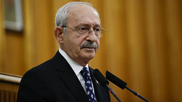 Kılıçdaroğlu'nun bayram programı değişti