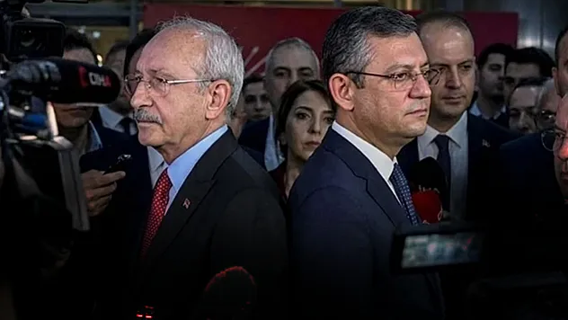 Kılıçdaroğlu ve Özel arasında beklenen görüşme gerçekleşti