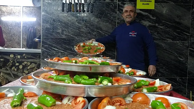 Kilis'in Meşhur Tavası Nesilden Nesile Aktarılıyor