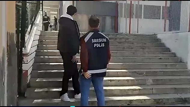 Kimliksiz öğrenci zamanla yarıştı
