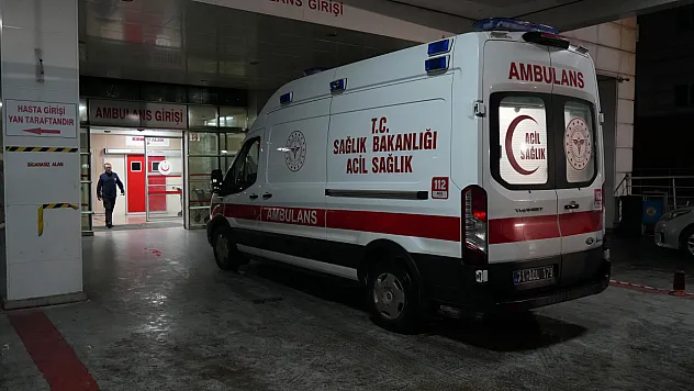 Kırıkkale'de refüjden karşıya geçmek isteyen kadın hayatını kaybetti