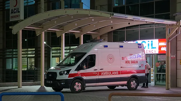 Kırıkkale'de yemek sofrasında babasını bıçaklayarak öldürdü