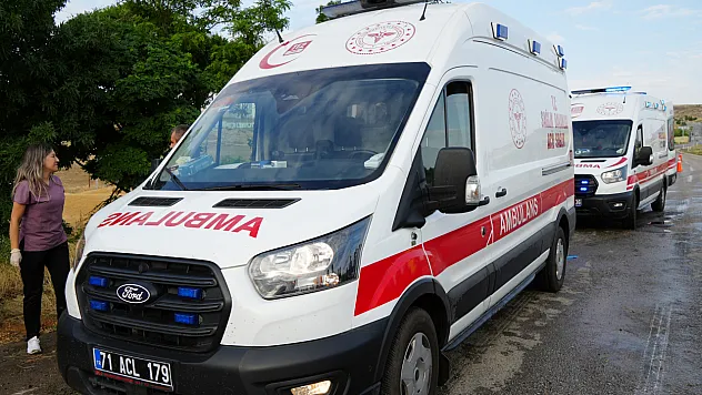 Kırıkkale'deki otobüs kazasında acı haber: 1 kişi hayatını kaybetti