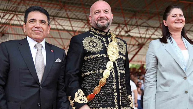 Kırkpınar'da altın kemerin ebedi sahibi Ufuk Özünlü oldu