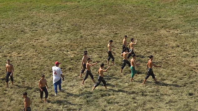Kırkpınar'da son gün heyecanı başladı