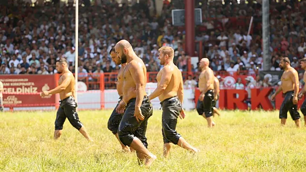 Kırkpınar'da yarı finalistler belli oldu