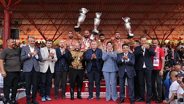 Kırkpınar'ın geleceğine büyük yatırım