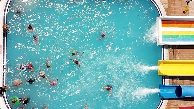 Kirli havuz ve deniz suyu yaz ishallerini tetikleyebilir