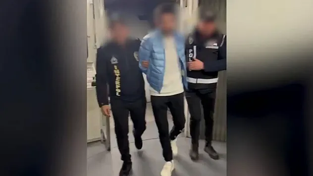 Kırmızı bültenle aranan suç örgütü yöneticisi Türkiye'ye getirildi