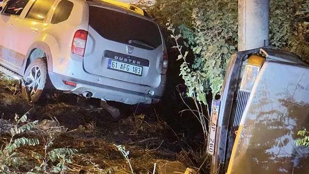 Kırmızı ışık ihlali ölümle sonuçlandı