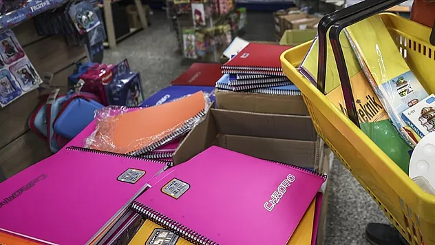 Kırtasiye sektöründen 'merdiven altı ürün' uyarısı