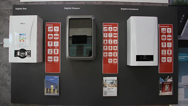 Kış gelmeden kombi bakımı uyarısı