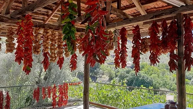 Kışa renkli hazırlık