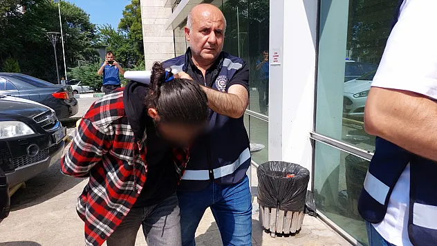 Kıskançlık krizi adliyede bitti