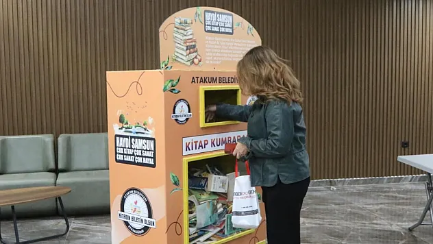 Kitabın Biletin Olsun Kampanyasıyla kırsal mahallelere yeni kütüphaneler kuruluyor