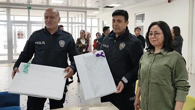 Kız yurdunda 'olay var' ihbarı sürprizle bitti