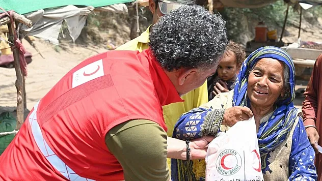 Kızılay 199 bin 846 hisse kurban kesimi gerçekleştirdi