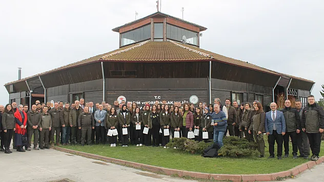 Kızılırmak Deltası'nda Dünya Sulak Alanlar Günü Etkinliği