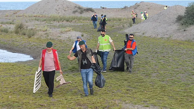 Kızılırmak Deltası Nefes Aldı