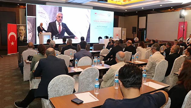 Kızılırmak Havzası için kritik toplantı Samsun'da yapıldı
