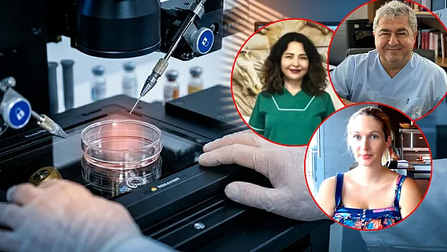 KKTC'de tüp bebek merkezlerinde 'yanlış donör' skandalı büyüyor: Şüpheli vaka sayısı 30'a yükseldi