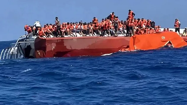 KKTC'deki gemi faciasında can kaybı 10'a yükseldi